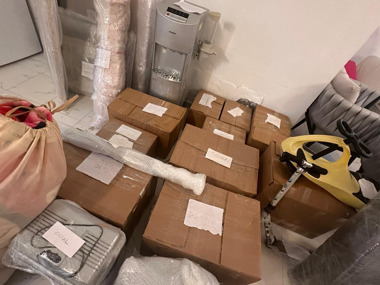Profesyonel Paketleme ve Ambalajlama