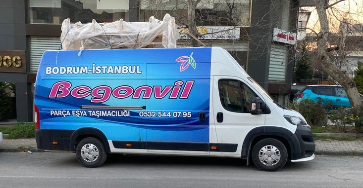 Asansörlü Evden Eve Nakliyat
