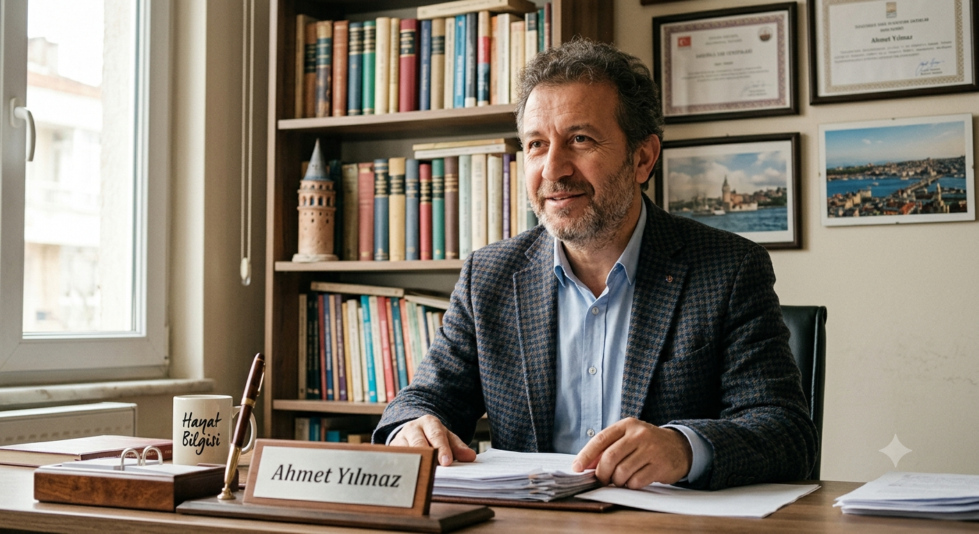 Ahmet Yılmaz 