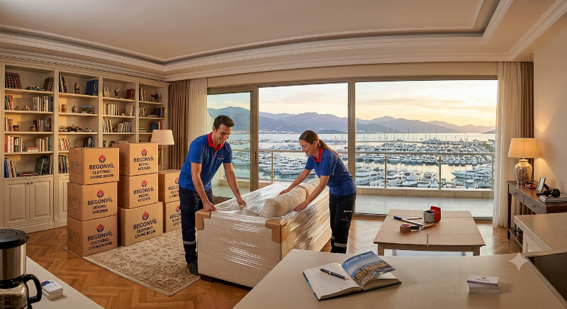 Valiz taşımacılığı Marmaris 