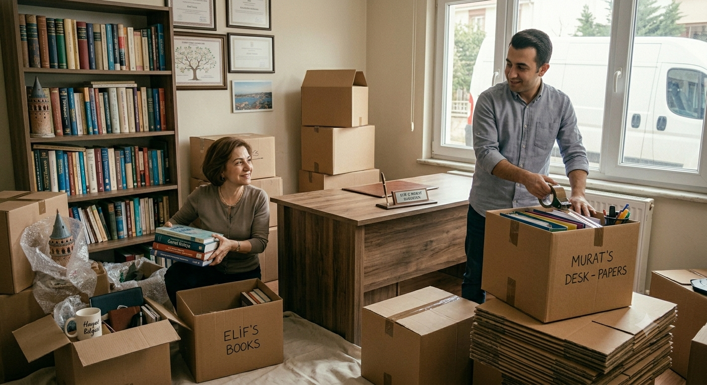 Elif & Murat Dağdelen